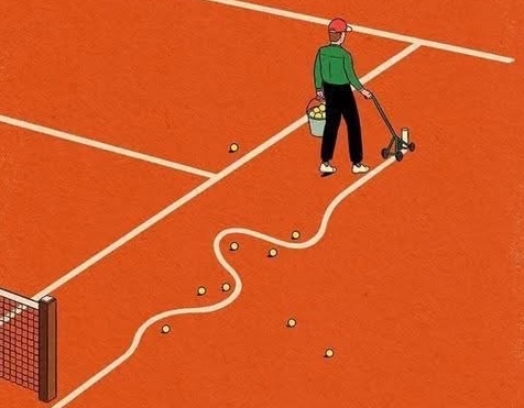 Platzaufbau – es geht los !!