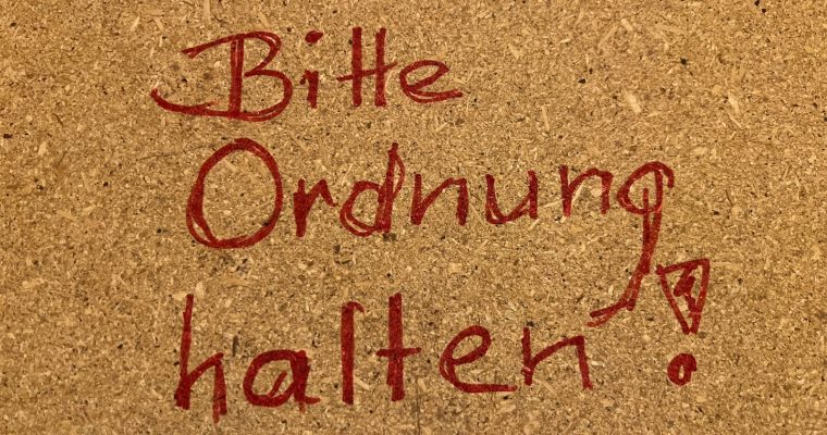 2026 .. Es ist angerichtet !!