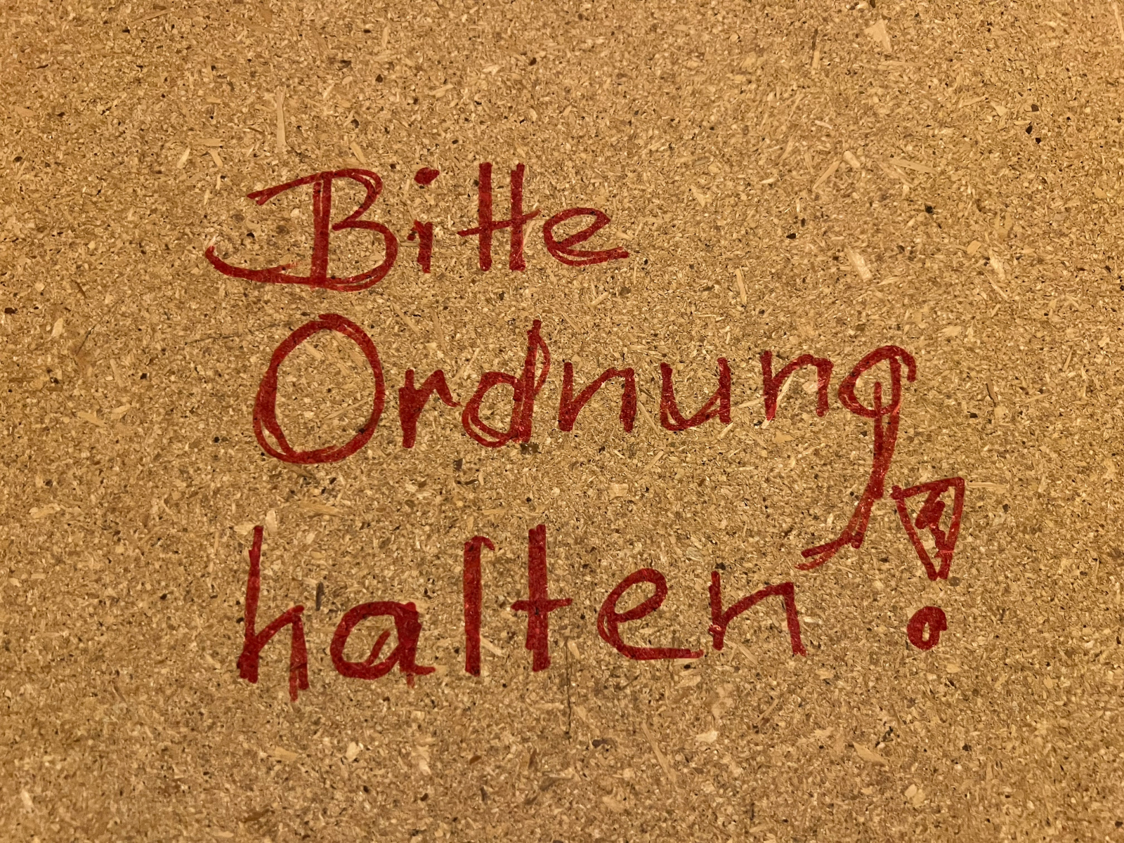 2026 .. Es ist angerichtet !!